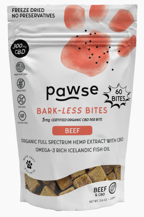 Pawse Bark-Less Bites