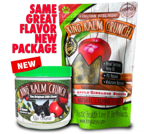 King Kalm Crunch Treats