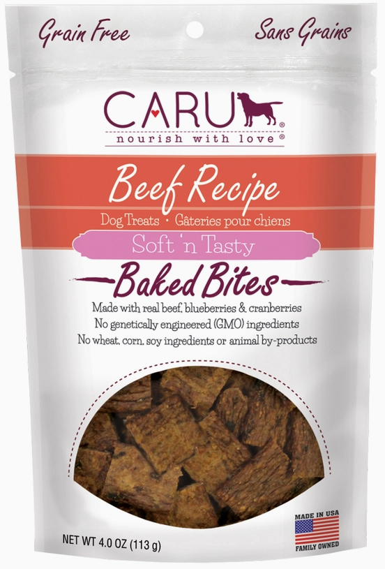 Soft 'n Tasty Baked Bites