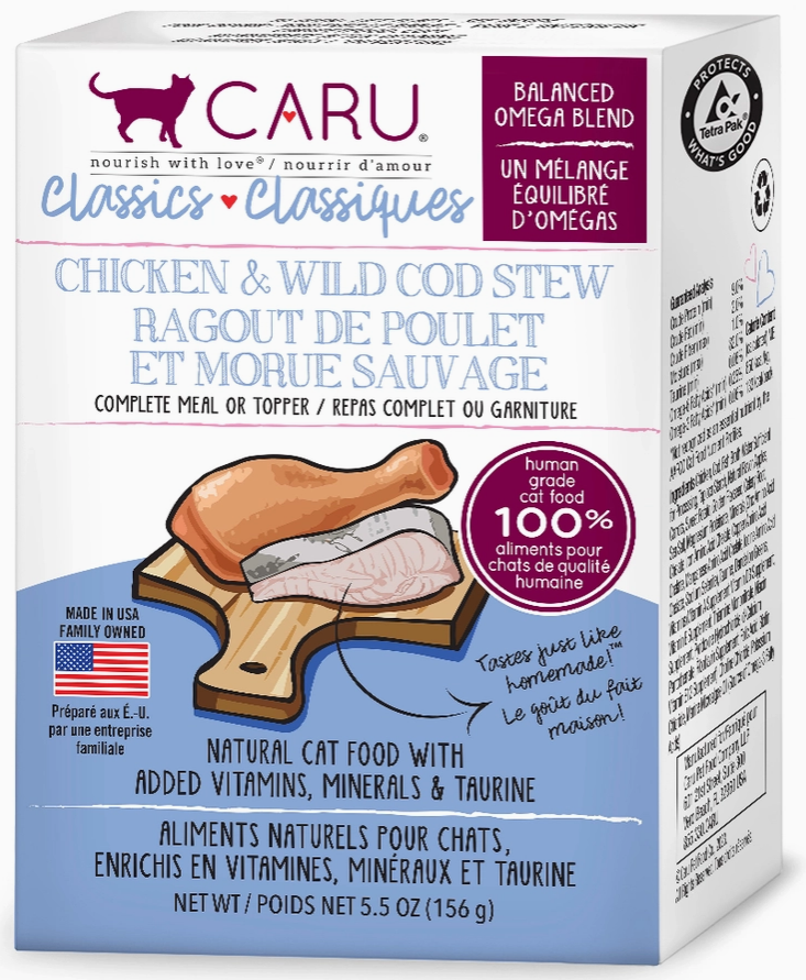 Feline Daily Meal Toppers