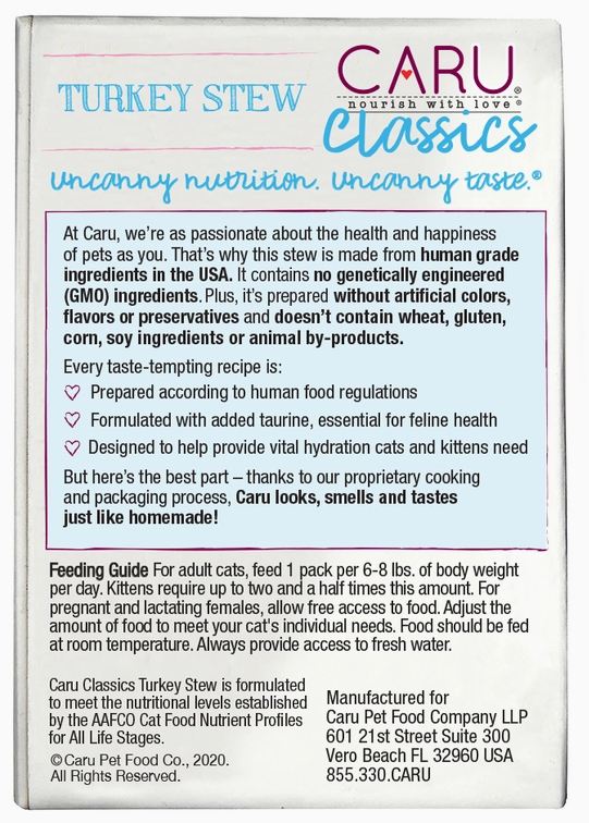 Feline Daily Meal Toppers