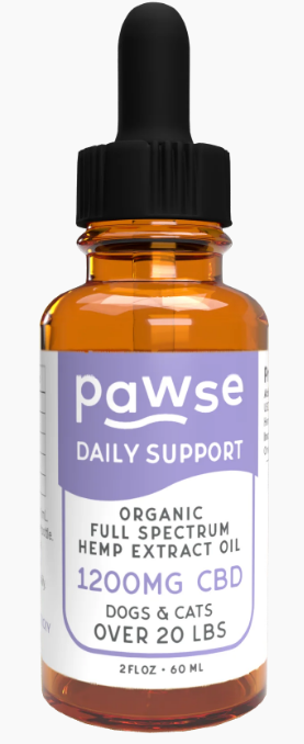 Pawse Daily Pet Support - Over 20 lb. Pets