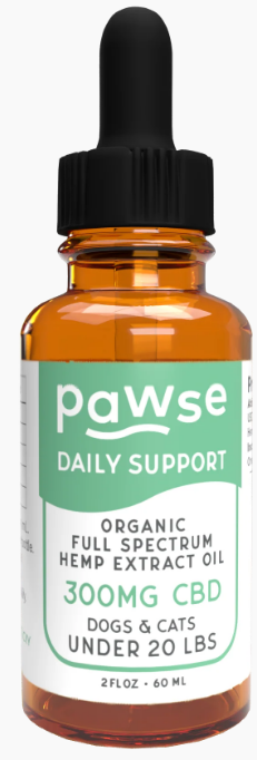 Pawse Daily Support - Under 20 lb. Pet