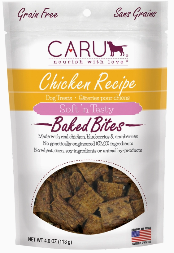 Soft 'n Tasty Baked Bites