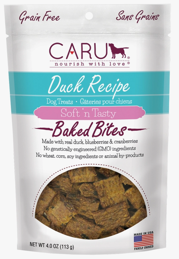 Soft 'n Tasty Baked Bites