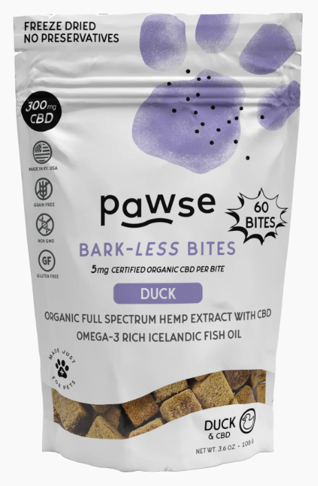 Pawse Bark-Less Bites