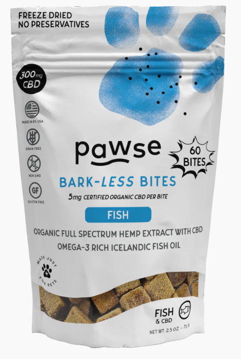 Pawse Bark-Less Bites
