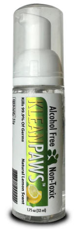 Klean Paws Dog Paw Cleaner