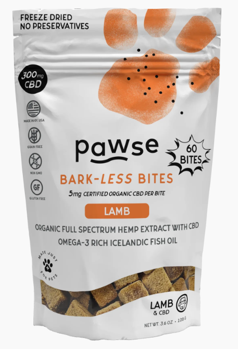 Pawse Bark-Less Bites