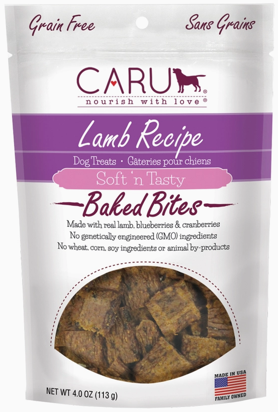 Soft 'n Tasty Baked Bites