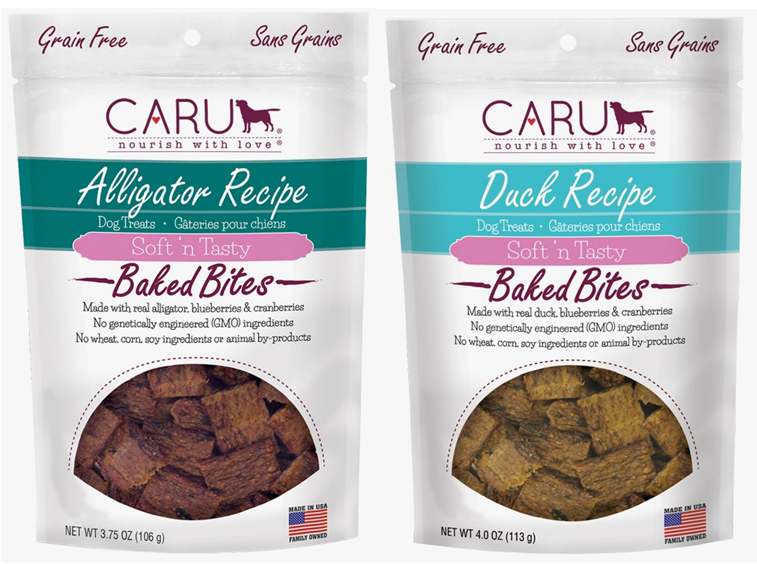 Soft 'n Tasty Baked Bites