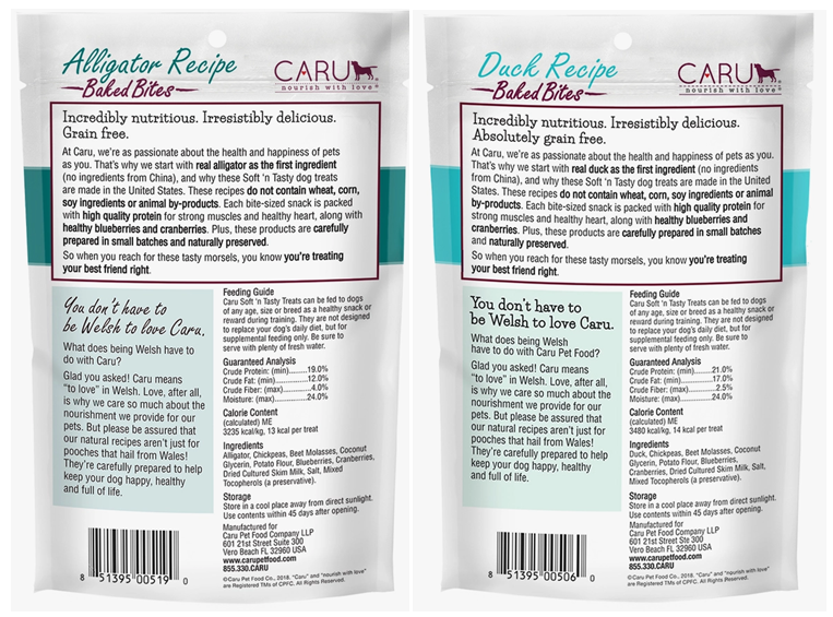 Soft 'n Tasty Baked Bites