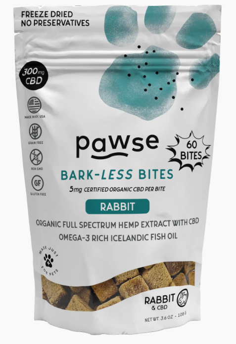 Pawse Bark-Less Bites