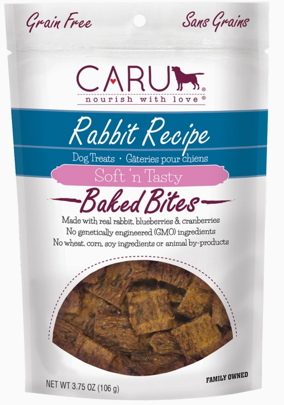 Soft 'n Tasty Baked Bites