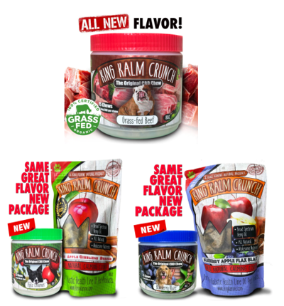 King Kalm Crunch Treats