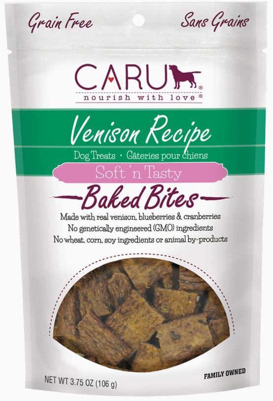 Soft 'n Tasty Baked Bites