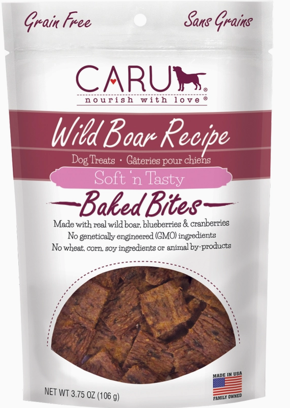 Soft 'n Tasty Baked Bites