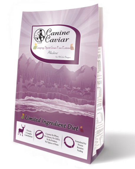 Canine Caviar Sample Bags (Approx. 1lb.)