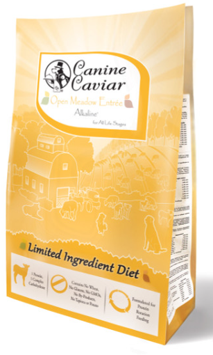 Canine caviar chicken and pearl millet best sale
