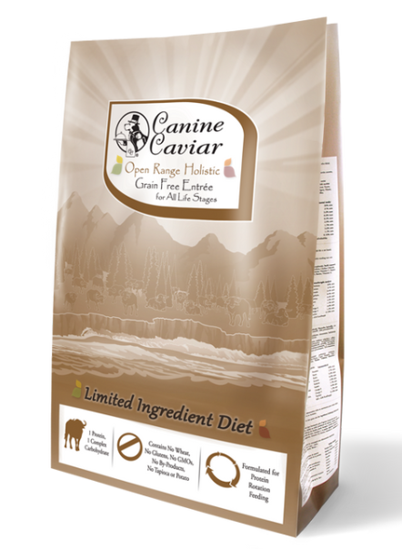 Canine Caviar Sample Bags (Approx. 1lb.)