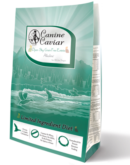 Canine Caviar Sample Bags (Approx. 1lb.)