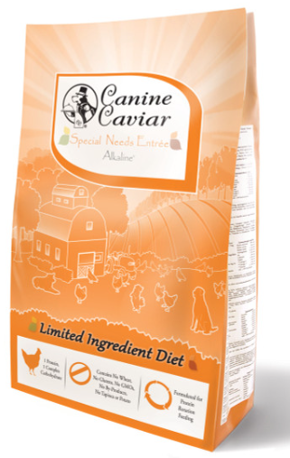 Canine Caviar Sample Bags (Approx. 1lb.)