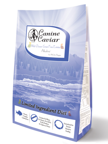 Canine Caviar Sample Bags (Approx. 1lb.)