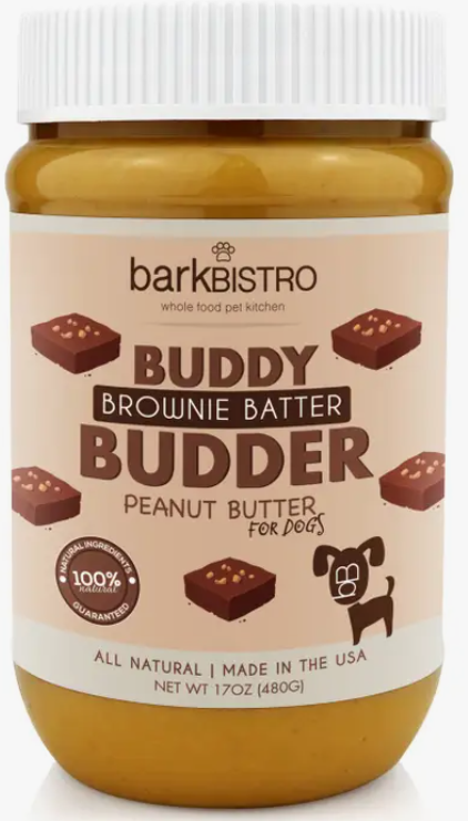 Peanut Butter Buddy Budders