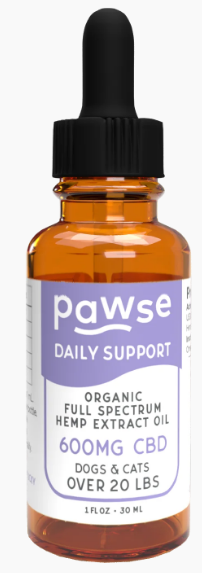 Pawse Daily Pet Support - Over 20 lb. Pets